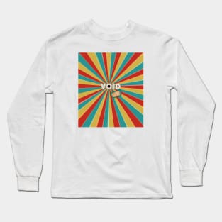 Void Long Sleeve T-Shirt